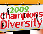 2009 Champions of Diversity