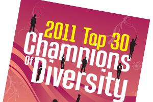 2011 Champions of Diversity