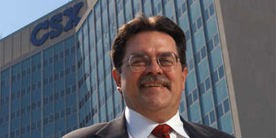 CSX Recognized for Corporate Diversity Leadership, Top Company for Veterans 