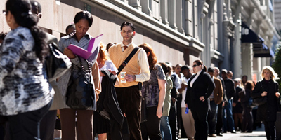 Steady Job Gains to Sustain US Recovery