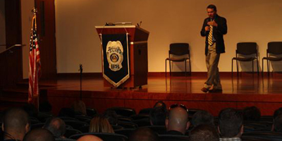 Graves Hosts Small Business Expo, Focused On Best Practices 