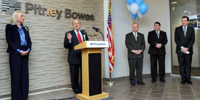 Pitney Bowes Hosts 2nd Annual Supplier Diversity Summit