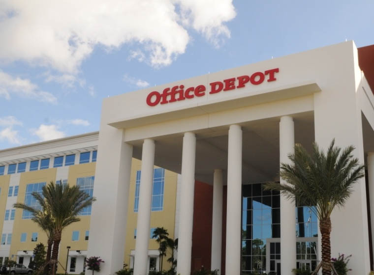 Office Depot, Inc. Earns Top Score in 2018 Corporate Equality Index