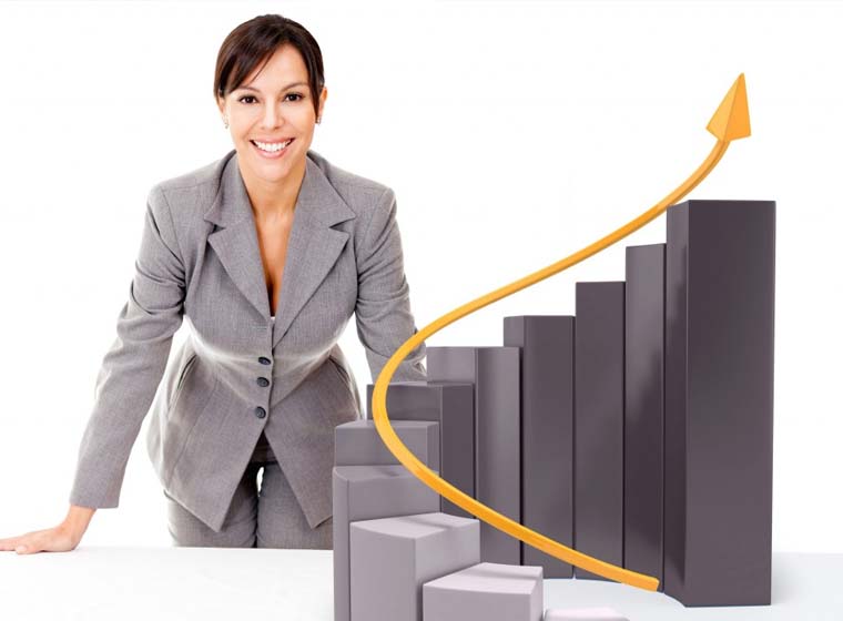 Number of Women-Owned Businesses Growing 2.5 Times Faster Than National Average