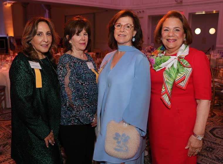 Women Break the Silence About Mental Illness at Brain & Behavior Research Foundation Annual Luncheon in New York City