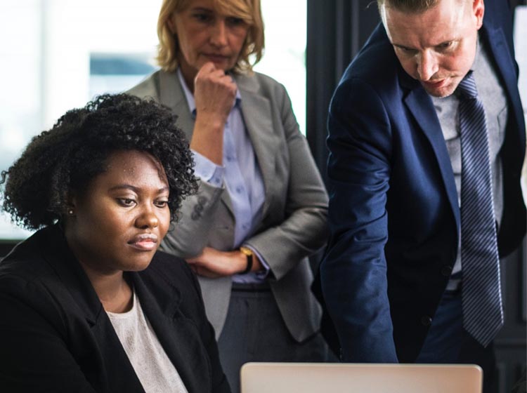Just 25% of Female and Minority Employees Say They Benefit from Company Diversity Programs
