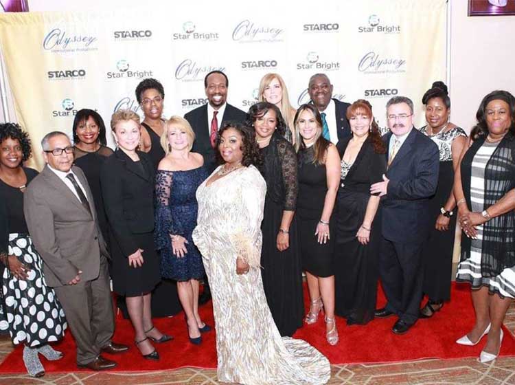 Odyssey International Productions Presents Business Excellence Awards