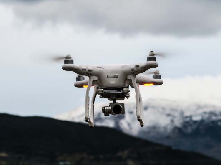The UPS Foundation Supports Ghana’s Launch Of The World’s Largest Vaccine Drone Delivery Network