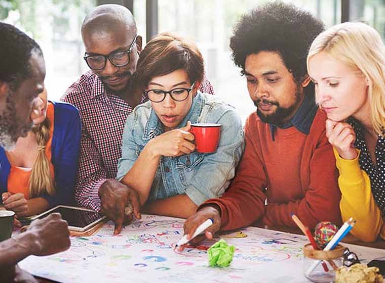 Hiring Diverse Professionals Strengthens The Workplace