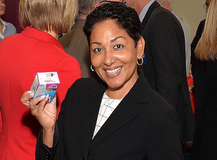 "Sodexo Stop Hunger Foundation" Names Sodexo SVP Gerri Mason Hall as New Chair