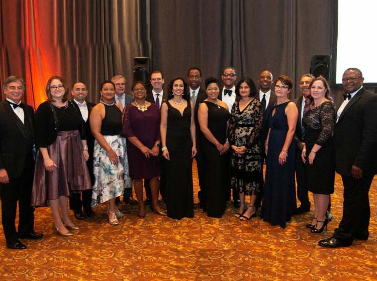 The Ohio MSDC honors businesses, individuals at the Annual Awards Gala
