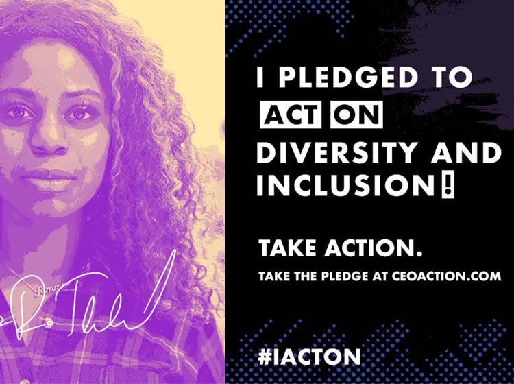 CEO Action for Diversity & Inclusion™ Hosts Largest Conversation About Bias and Understanding in the Workplace and Beyond