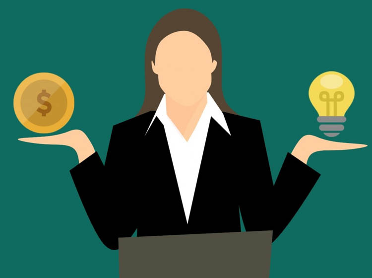 Women Face Widest Wage Gap in Financial Service Jobs, But Out-Earn Men in Food Service